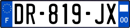 DR-819-JX