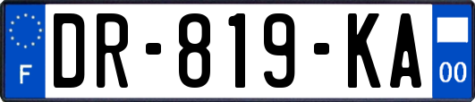 DR-819-KA