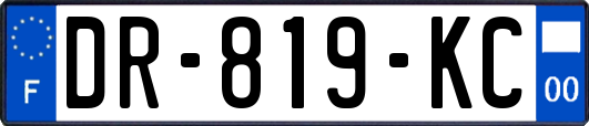 DR-819-KC