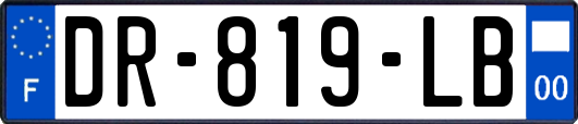 DR-819-LB