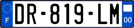 DR-819-LM