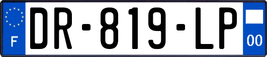 DR-819-LP