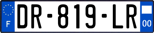 DR-819-LR