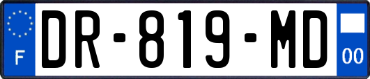 DR-819-MD