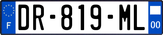 DR-819-ML