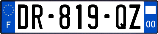 DR-819-QZ