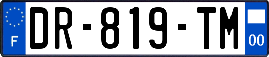 DR-819-TM