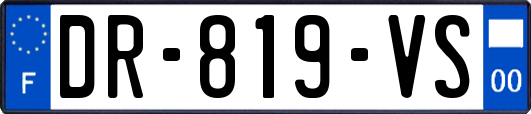 DR-819-VS
