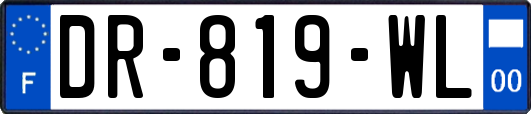 DR-819-WL