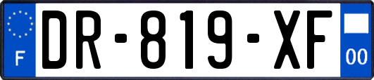 DR-819-XF