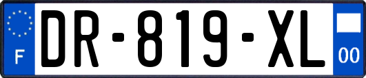 DR-819-XL