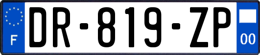 DR-819-ZP