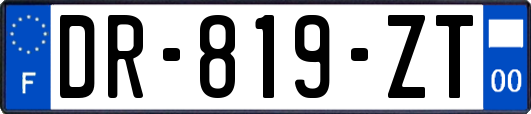 DR-819-ZT