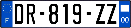 DR-819-ZZ