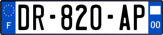 DR-820-AP