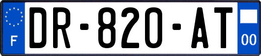 DR-820-AT