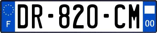 DR-820-CM