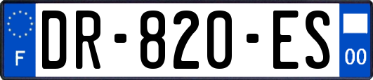 DR-820-ES