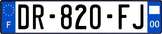 DR-820-FJ
