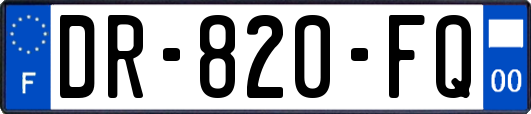 DR-820-FQ