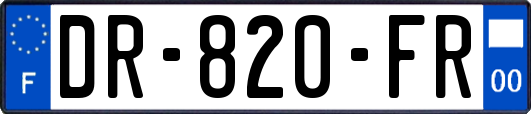 DR-820-FR