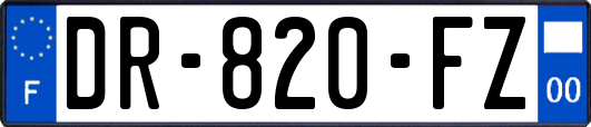 DR-820-FZ