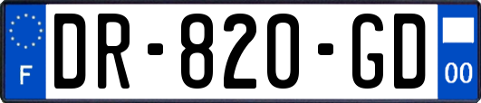 DR-820-GD