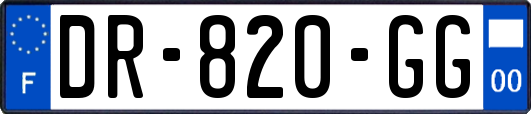 DR-820-GG
