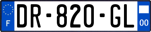 DR-820-GL
