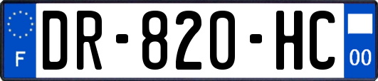 DR-820-HC