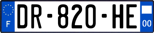 DR-820-HE