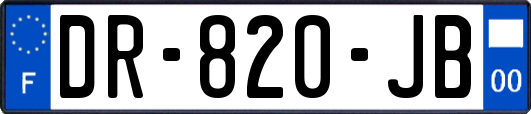 DR-820-JB