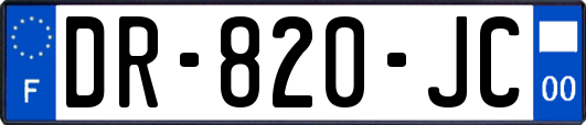 DR-820-JC