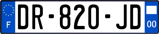 DR-820-JD