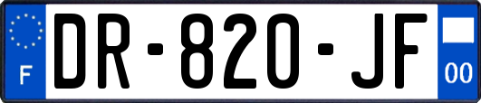 DR-820-JF