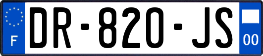 DR-820-JS