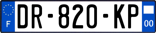 DR-820-KP