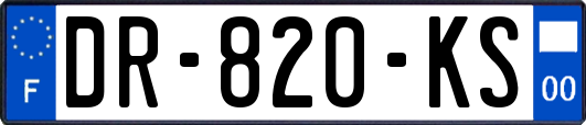 DR-820-KS