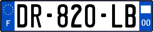 DR-820-LB