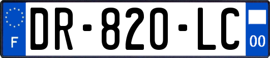 DR-820-LC