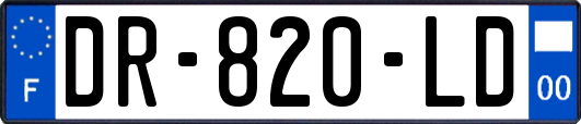 DR-820-LD