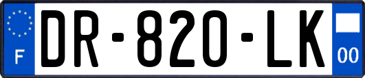 DR-820-LK