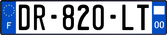 DR-820-LT