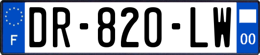 DR-820-LW