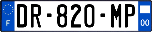 DR-820-MP