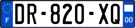 DR-820-XQ