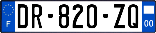 DR-820-ZQ