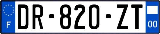 DR-820-ZT