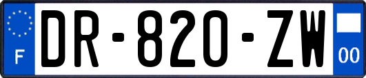 DR-820-ZW