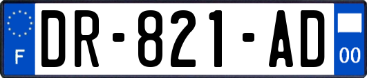 DR-821-AD